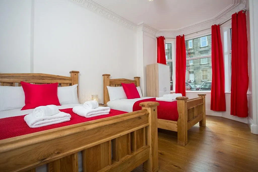 אדינבורו Holistic Condos Aparment- Brunswick St בריטניה