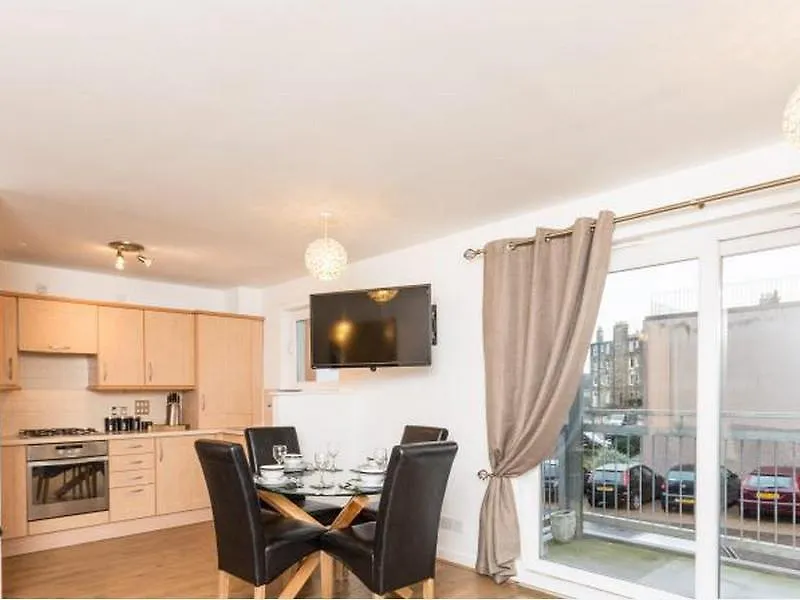 אדינבורו Holistic Condos Aparment- Brunswick St דירה