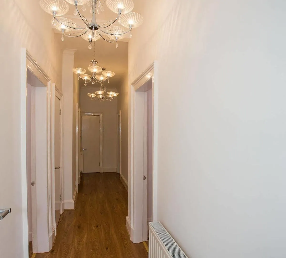 דירה אדינבורו Holistic Condos Aparment- Brunswick St