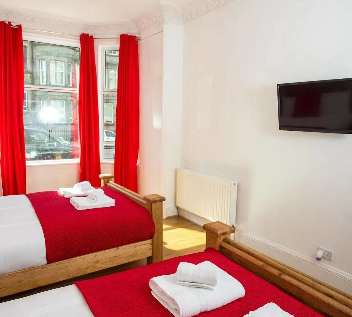 אדינבורו Holistic Condos Aparment- Brunswick St