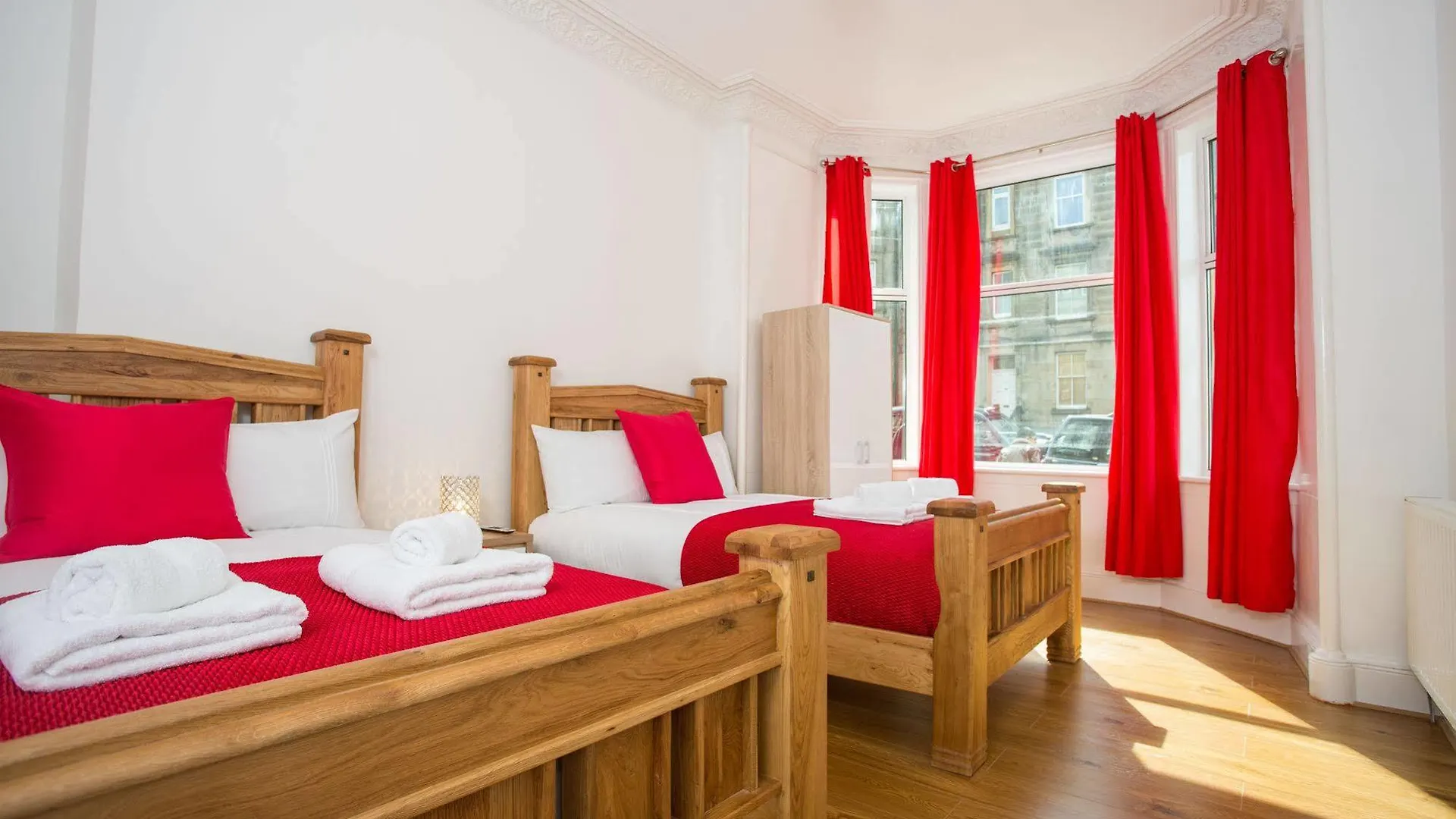 אדינבורו Holistic Condos Aparment- Brunswick St