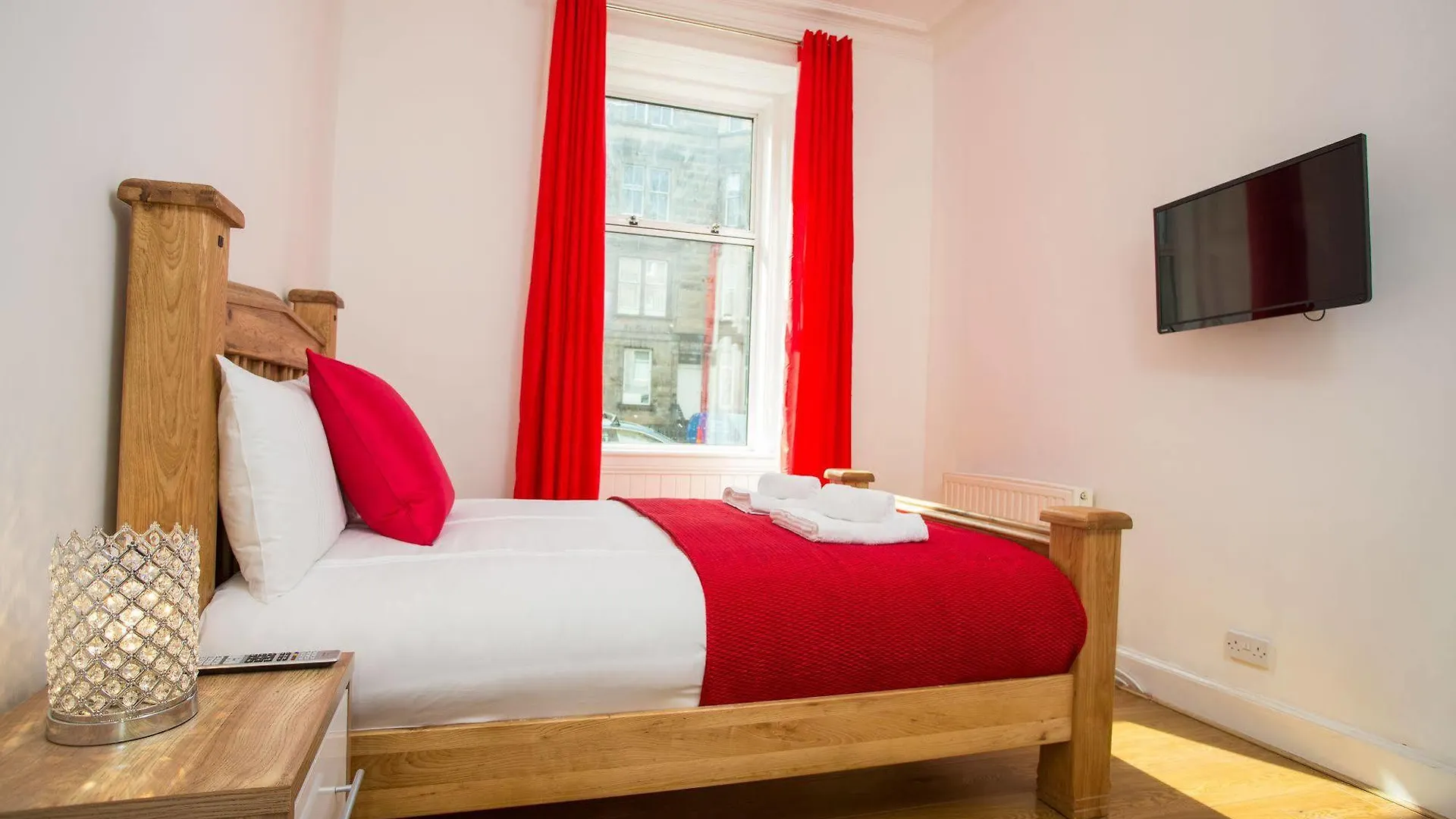 אדינבורו Holistic Condos Aparment- Brunswick St