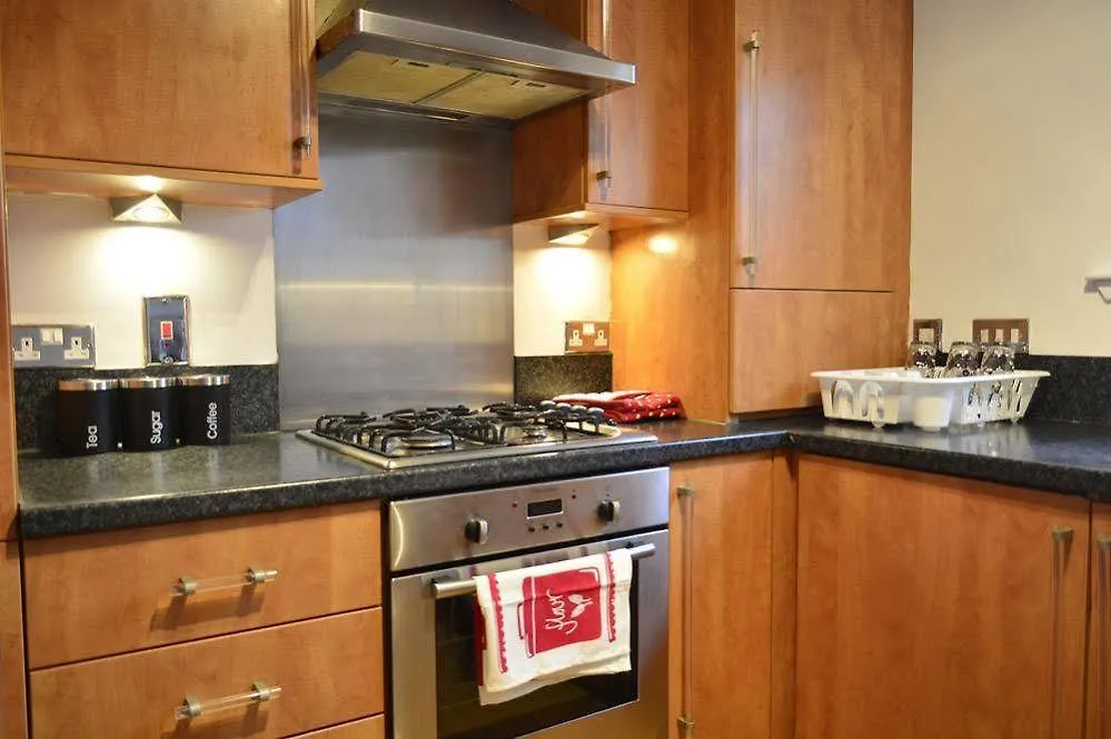 דירה אדינבורו Holistic Condos Aparment- Brunswick St