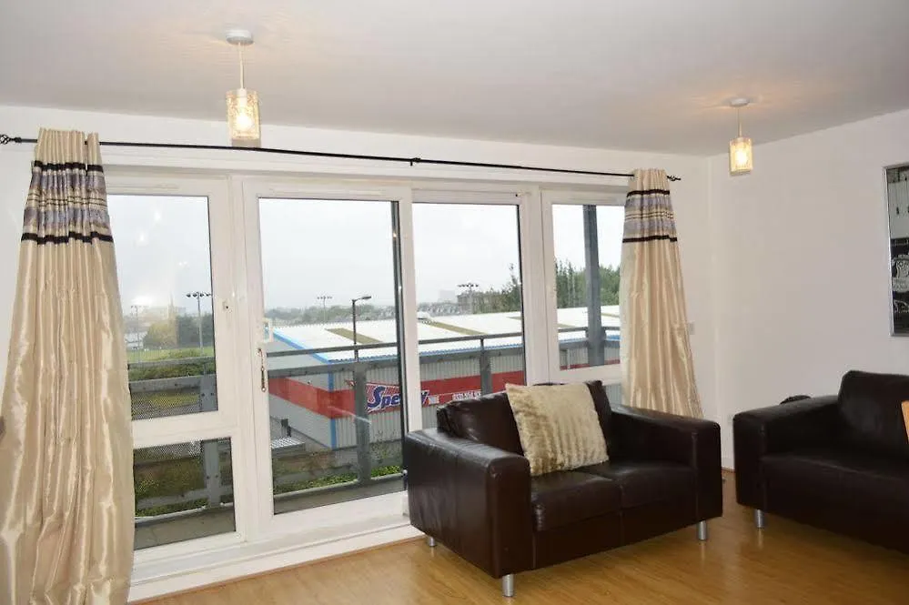 אדינבורו Holistic Condos Aparment- Brunswick St