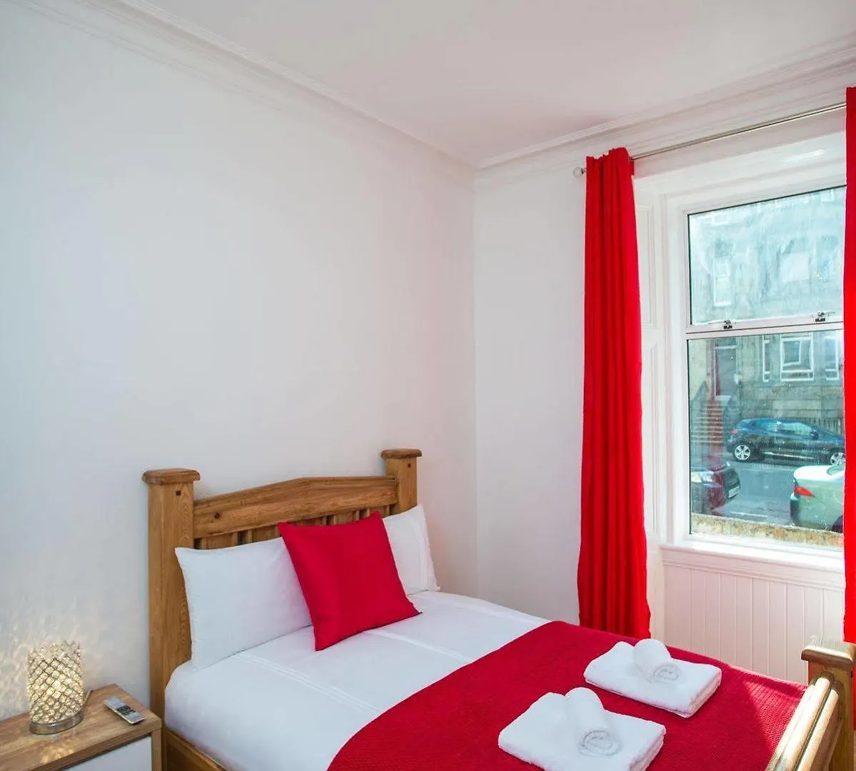 Holistic Condos Aparment- Brunswick St 爱丁堡 英国