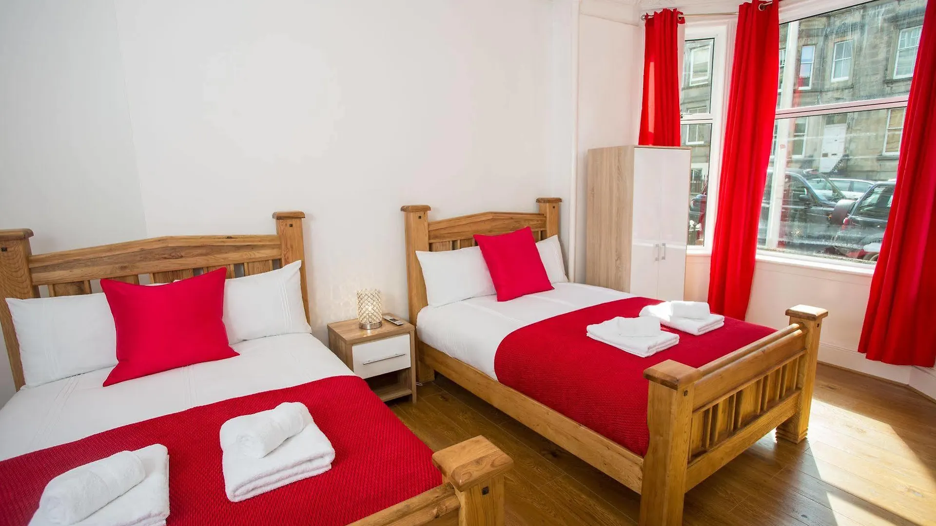 公寓 Holistic Condos Aparment- Brunswick St 爱丁堡